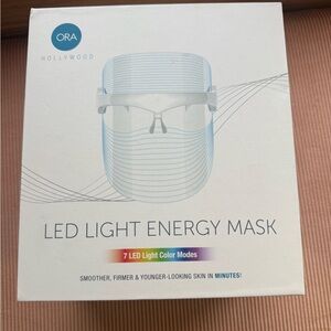 LED Light Energy Mask